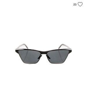 Givenchy Black Sunglasses GV40013U